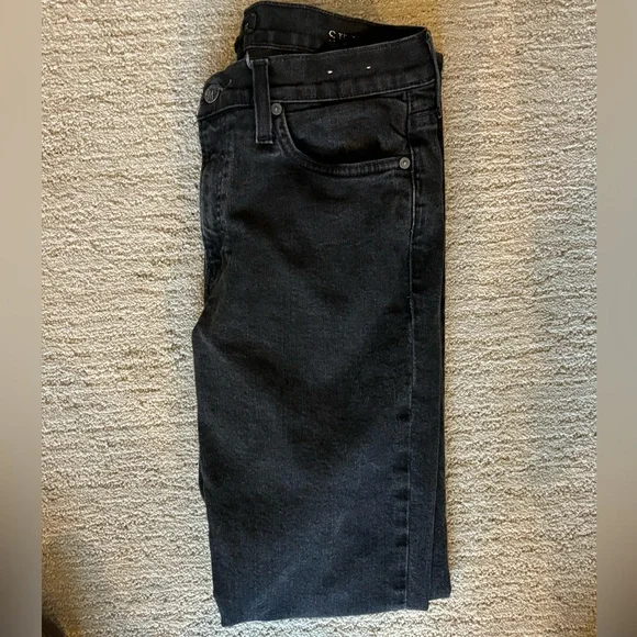 Maxwell Skinny Stretch Denim - Picture 5 of 6